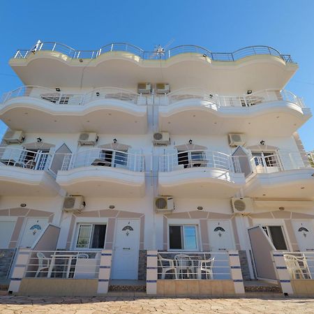 Seaview Apartaments Ksamil Exterior foto