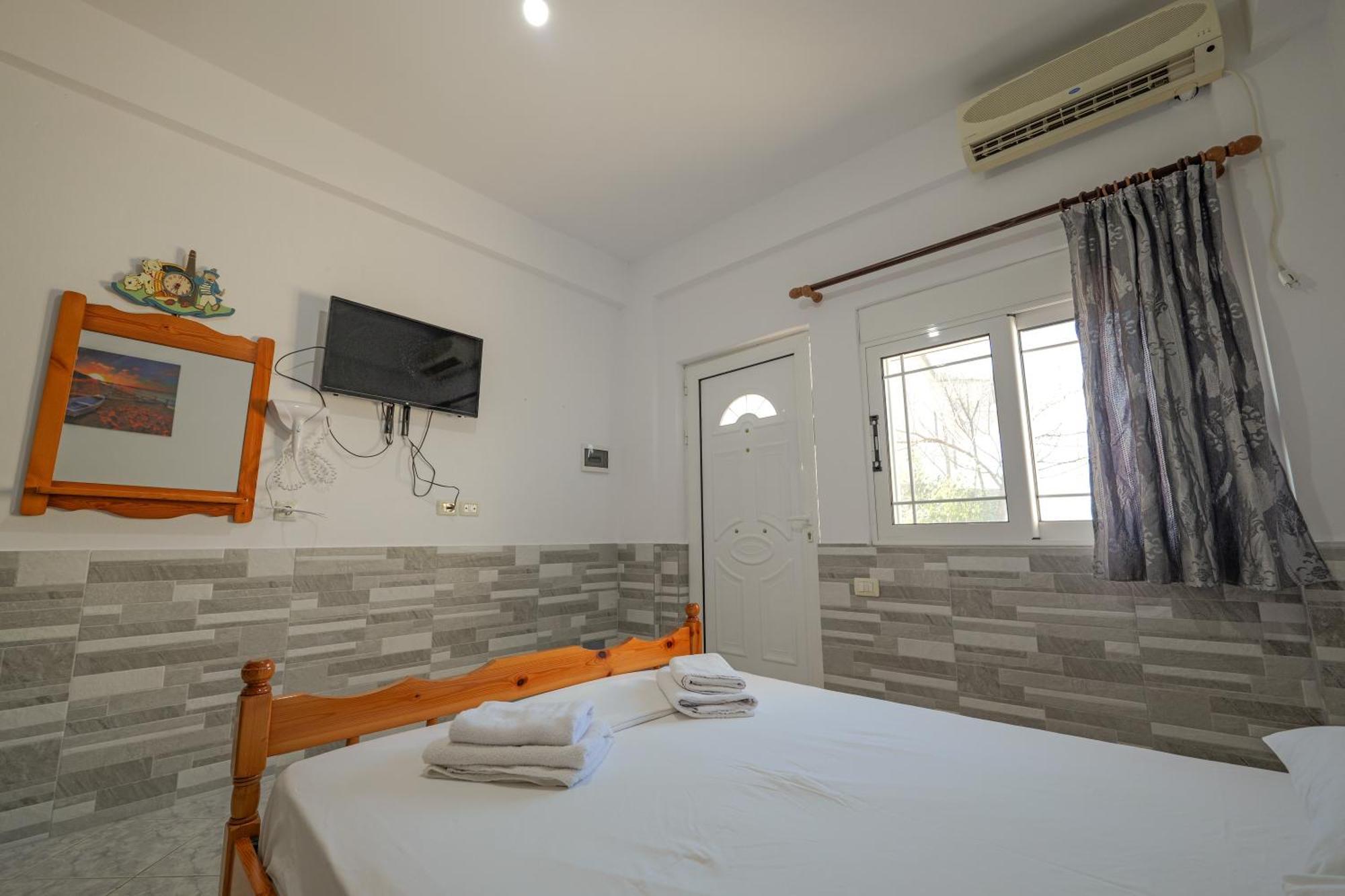 Seaview Apartaments Ksamil Exterior foto