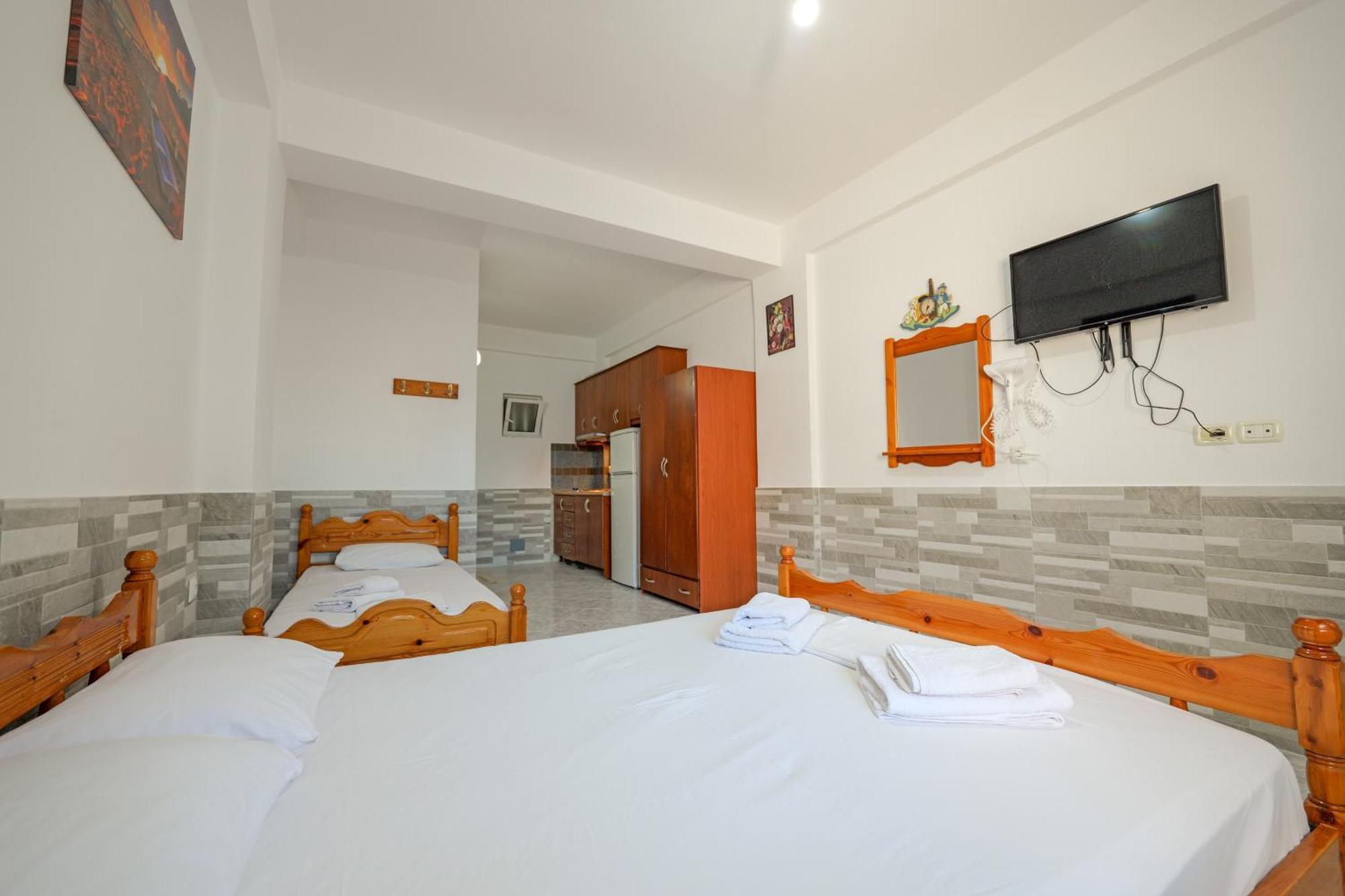 Seaview Apartaments Ksamil Exterior foto