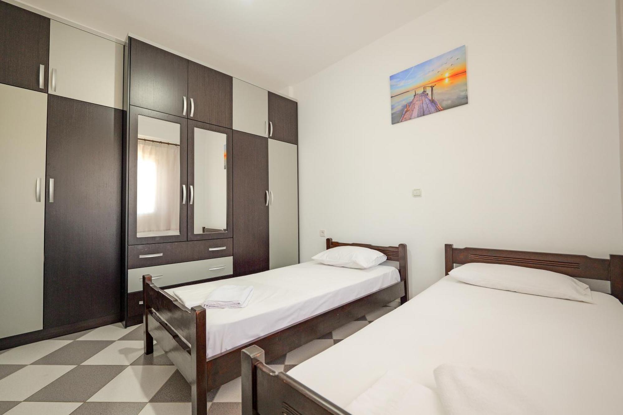 Seaview Apartaments Ksamil Exterior foto