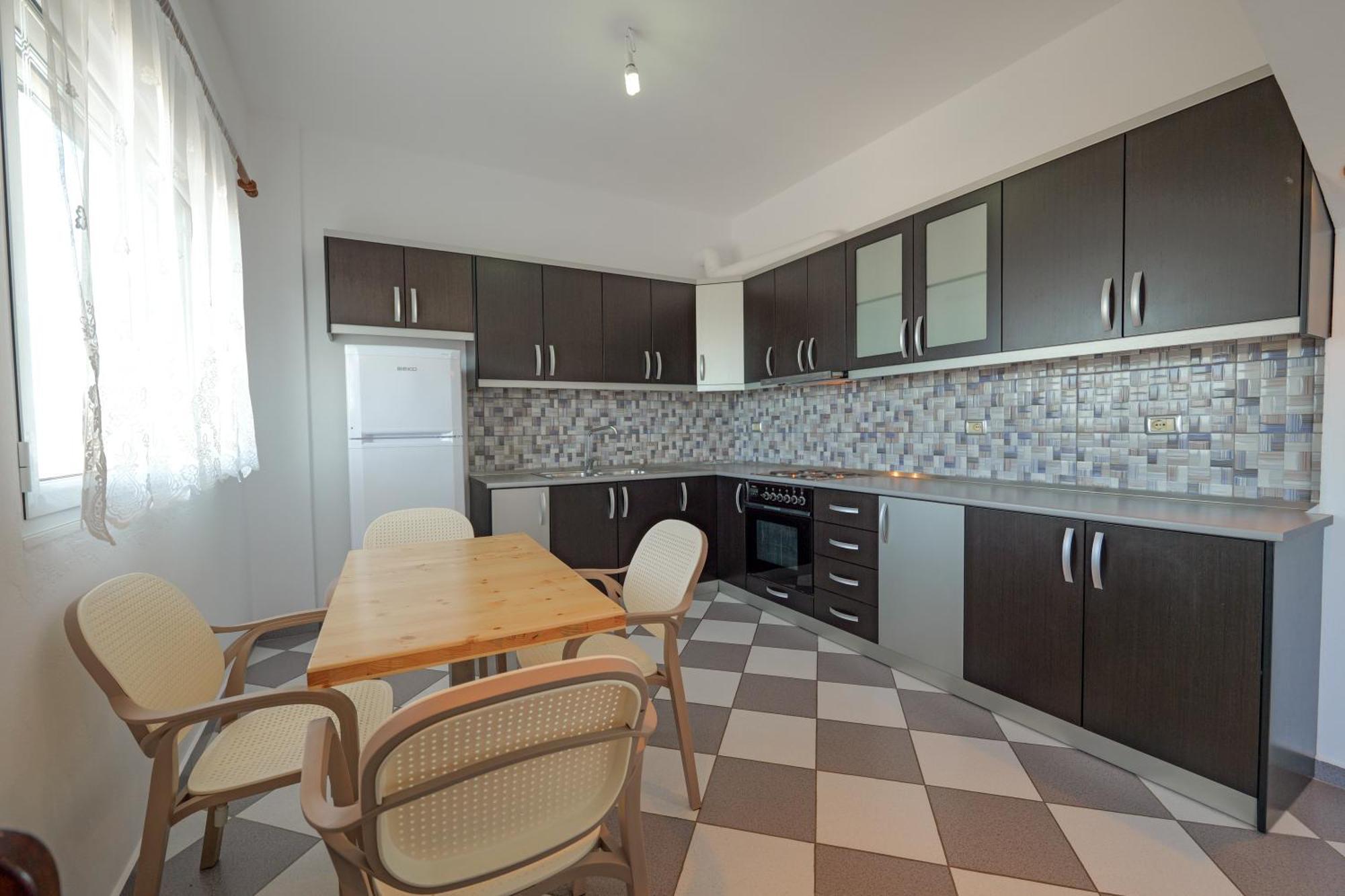 Seaview Apartaments Ksamil Exterior foto