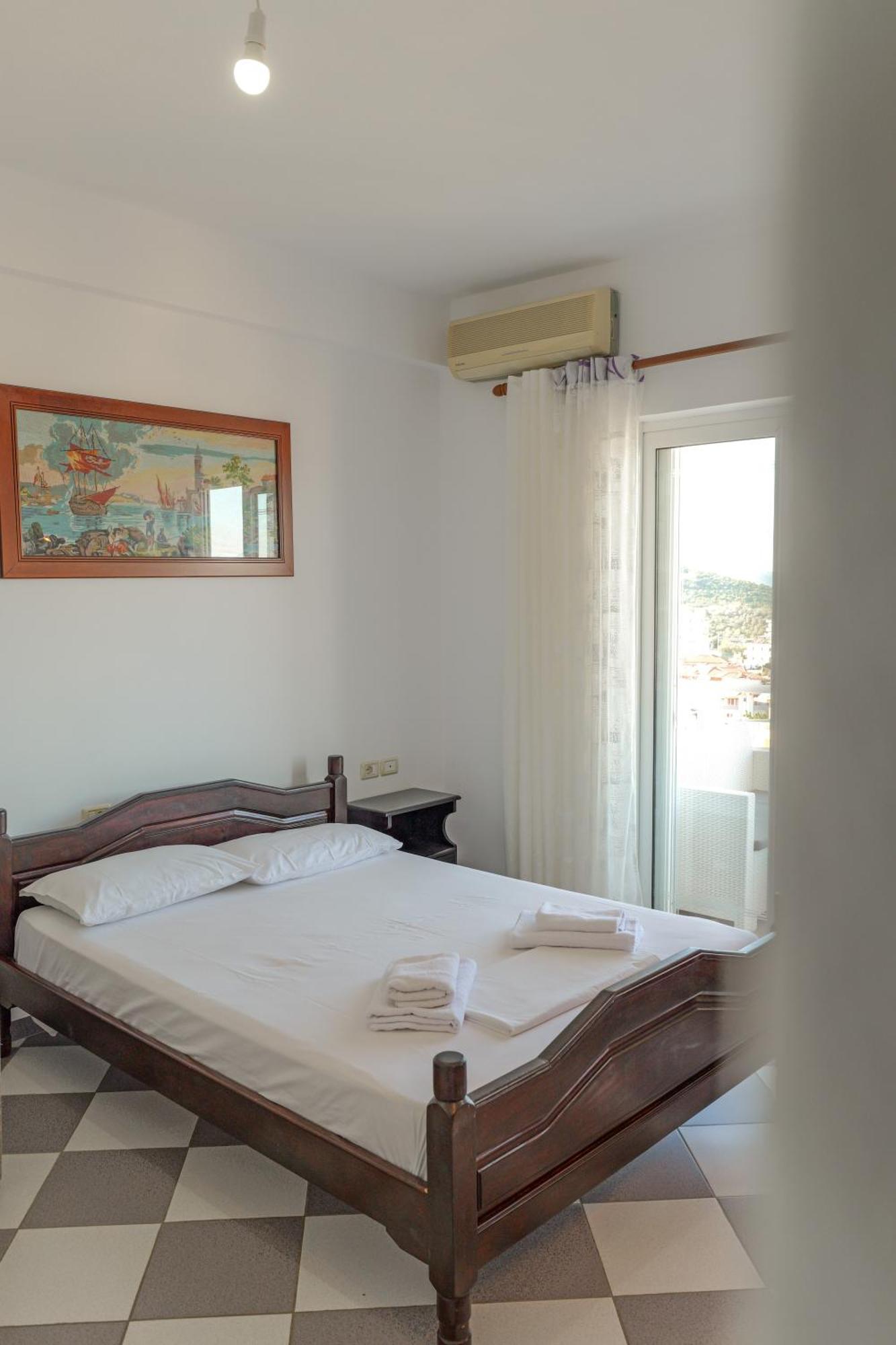 Seaview Apartaments Ksamil Exterior foto