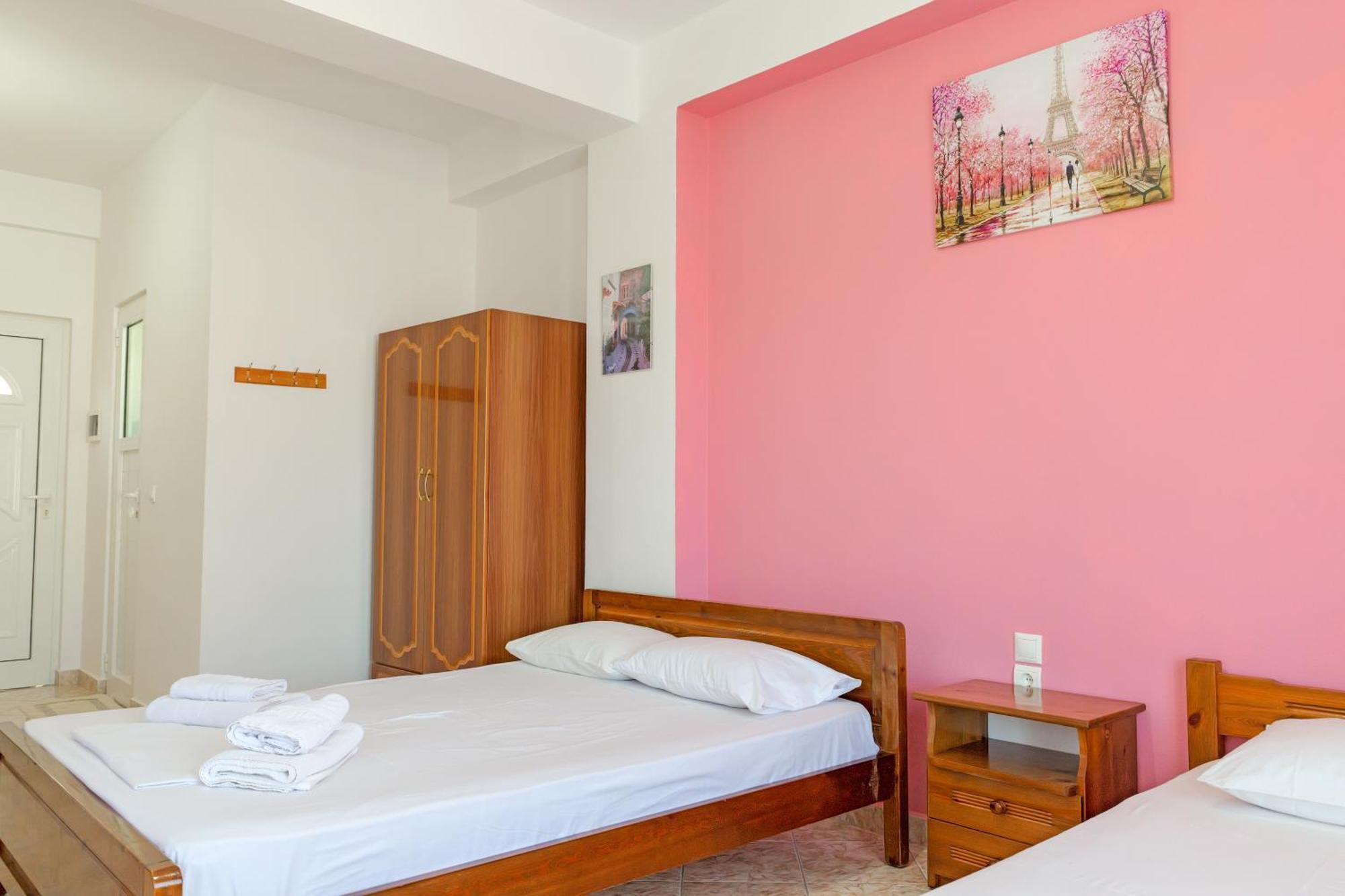 Seaview Apartaments Ksamil Exterior foto