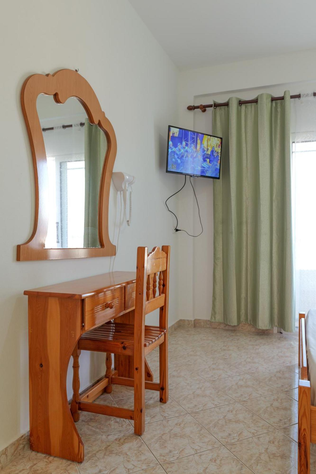 Seaview Apartaments Ksamil Exterior foto