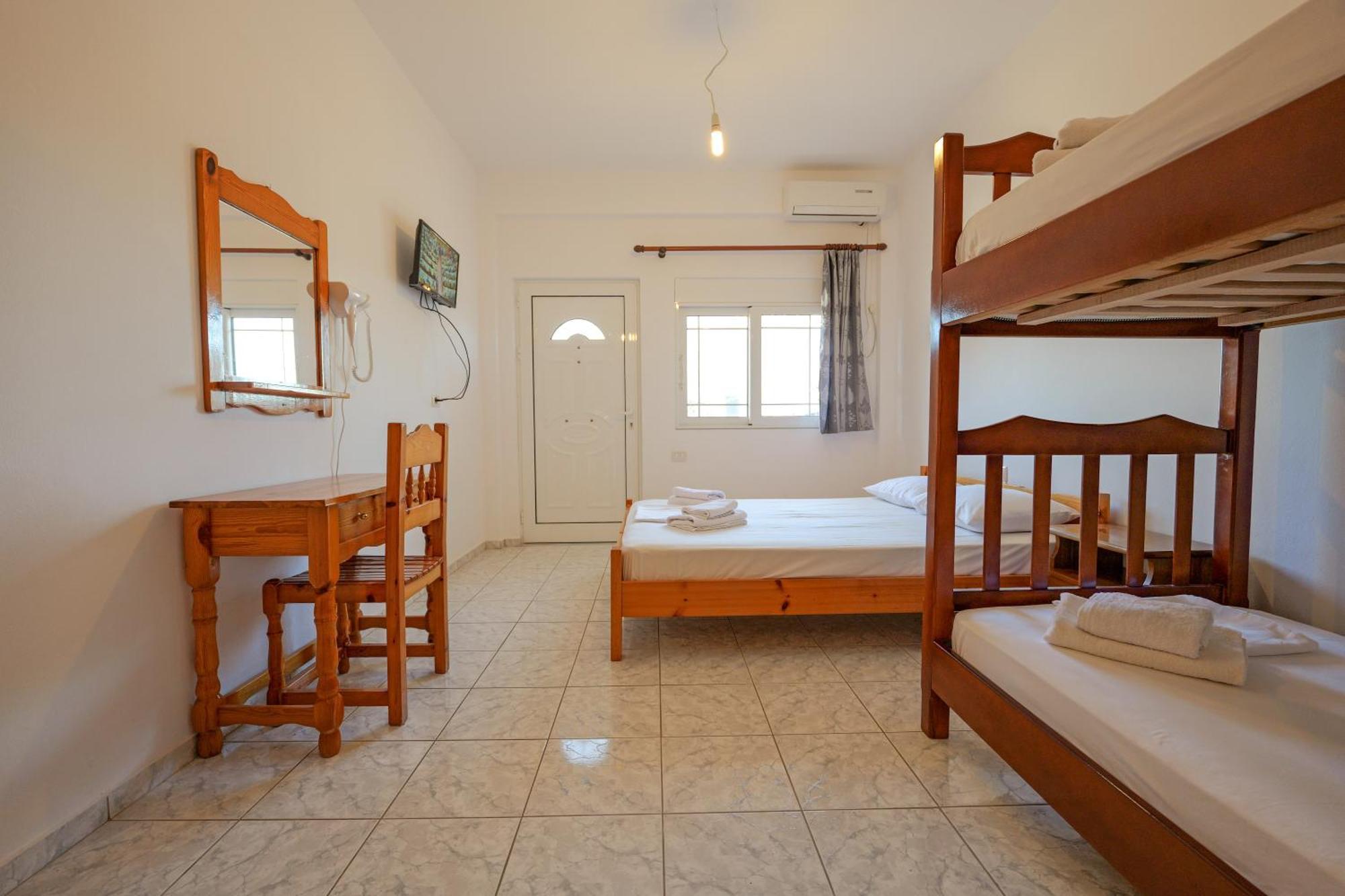 Seaview Apartaments Ksamil Exterior foto