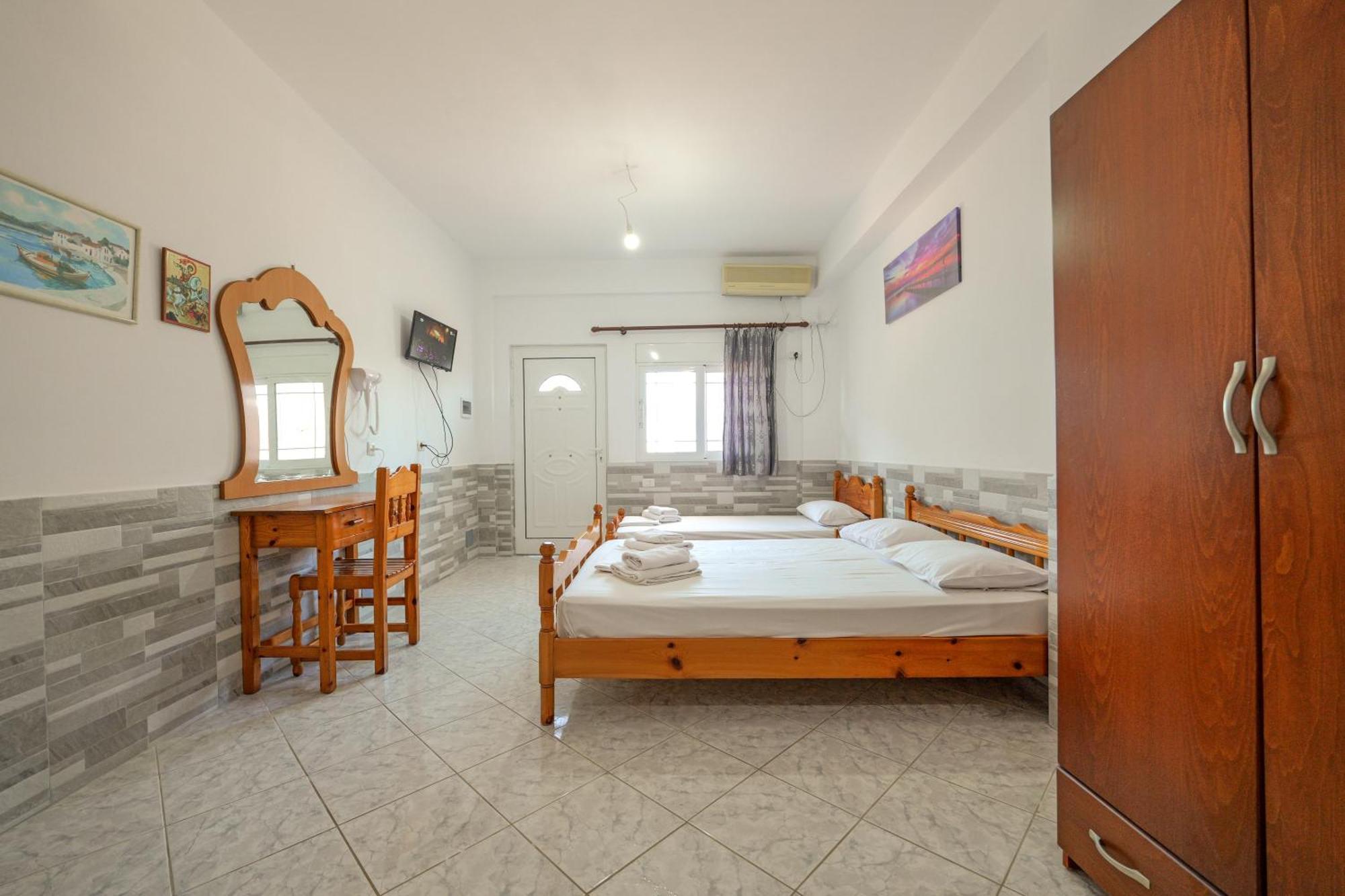 Seaview Apartaments Ksamil Exterior foto