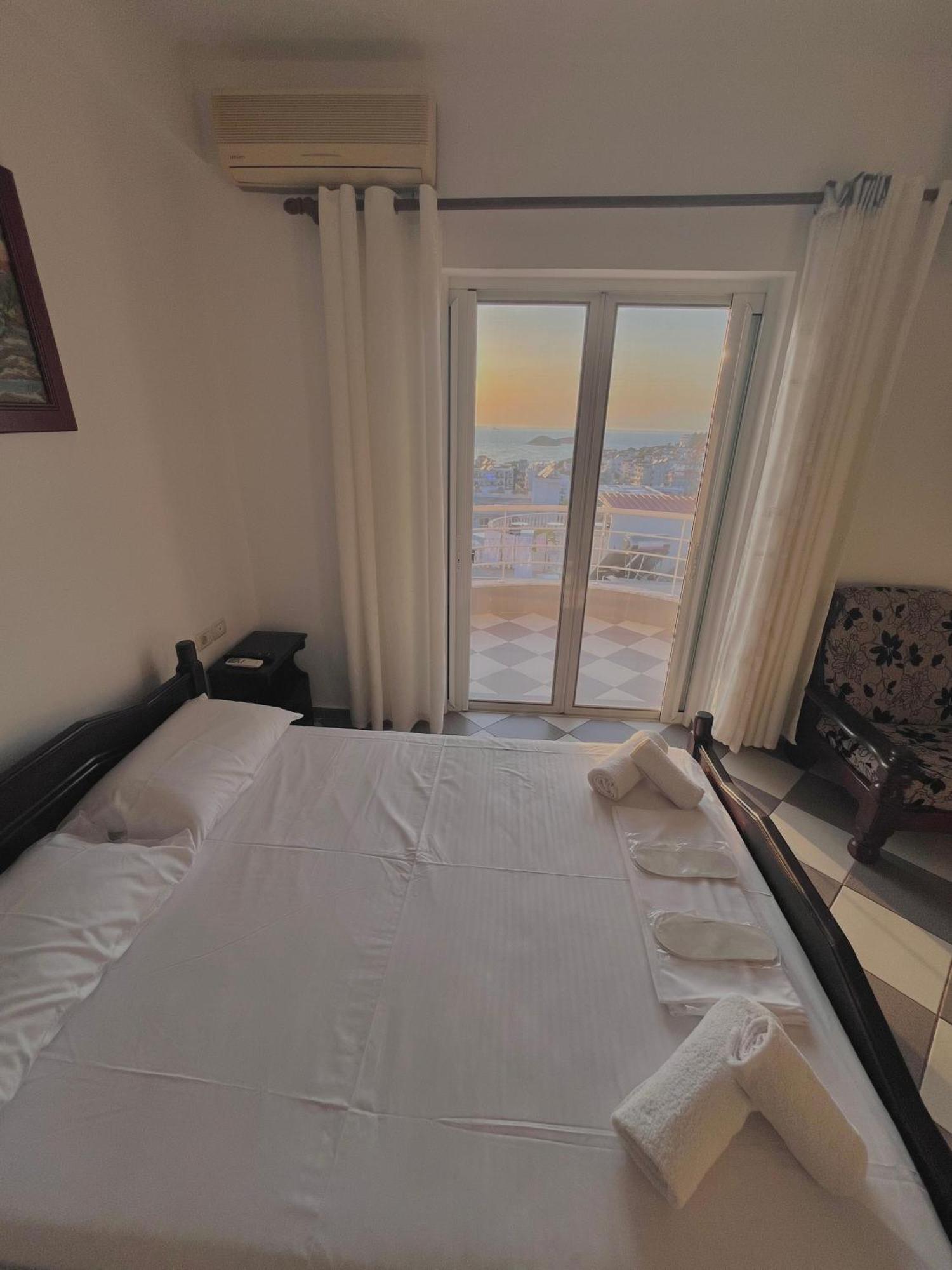 Seaview Apartaments Ksamil Exterior foto