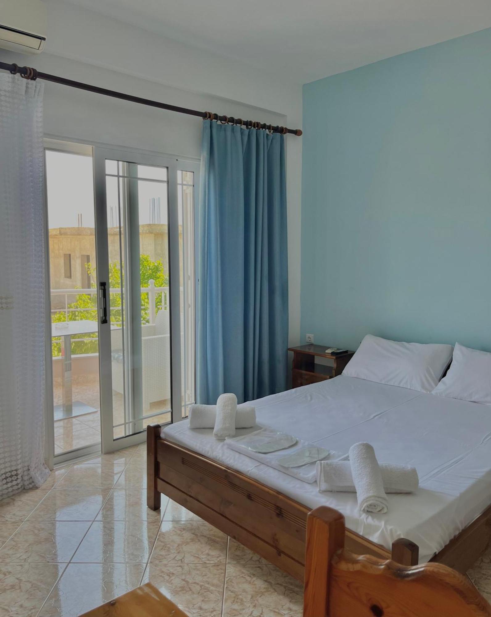Seaview Apartaments Ksamil Exterior foto